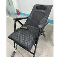 Fauteuil de massage pliable simple, fauteuil masseur pour les douleurs du cou et du dos, disponible en OEM/ODM ,CE,RoHs,GS, livraison depuis l'usine