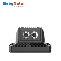 Lecteur de codes-barres fixe Mobydata FS45XX pour lignes d'automatisation, résolution 5MP / 20MP, distance de lecture 10-200 cm