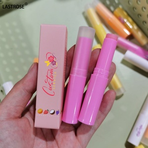 <span class=keywords><strong>Baume</strong></span> à lèvres hydratant et réparateur naturel de luxe pour femmes, végétalien, éclaircissant, longue durée, marque privée - Product Image 3