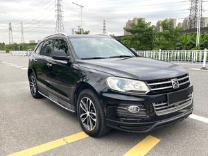 รถยนต์มือสอง ปี 2015 Zotye T600 2.0T DCT SUV – หลังคาซันรูฟแบบพาโนรามา, 360 °   กล้องถ่ายรูป, รถเอสยูวีขนาดกลางของจีนที่กว้างขวางสำหรับการส่งออก - Product Image 3