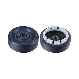 Precio de fábrica 14mm lavadora taza de cuero taza de goma para lavadora - Product Image 4