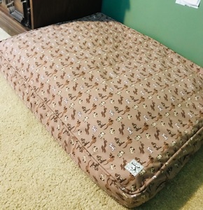 Funda para cama para mascotas, funda de asiento para perros, duradera, transpirable, sostenible, lavable a máquina - Product Image 6