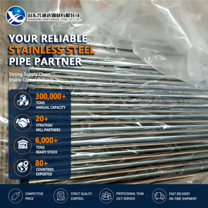 ASTM Standard 2507 2D Finish 60.3mm x 5mm Sch160 Annealed Stainless Steel Pipe for Wastewater Treatment - Product Image 1