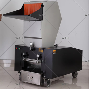 ماكينة تكسير وتحبيب البلاستيك صينية رخيصة للبيع - Product Image 1