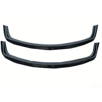 L'usine produit des accessoires automobiles en fibre de carbone pour BMW Série 3 E36 M3, spoiler avant en fibre de carbone, kit carrosserie.