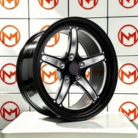 Jantes Maxtera forgées sur mesure, spécialisées pour la course sur route, avec système Beadlock, pour Mustang, Dodge, Corvette, Camaro, jantes en alliage