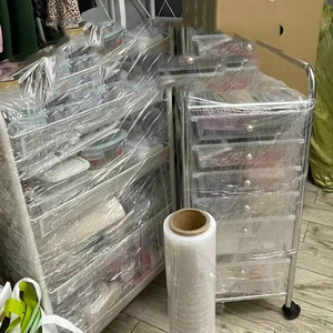 Umzugs-und Verpackungs folie Küchen bedarf Kunststoff folie - Product Image 3