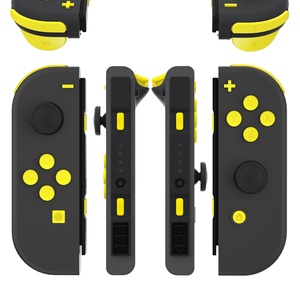 Accessoires de jeu, remplacement de joystick, bouton directionnel, boutons de tir, touches ZR ZL, kits de boutons complets pour Nintendo Switch NS Oled - Product Image 2