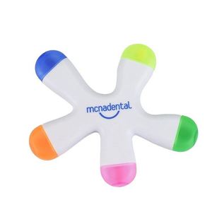 Marcadores de Pintura 5 en 1, Regalo Promocional, Logotipo Personalizado, Marcador Bonito para Niños - Product Image 1