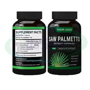 VitaSpring <span class=keywords><strong>Saw</strong></span> <span class=keywords><strong>Palmetto</strong></span> <span class=keywords><strong>Extract</strong></span> Cápsulas Prostate Health Supplement Bulk Natural 100 500mg <span class=keywords><strong>Saw</strong></span> <span class=keywords><strong>Palmetto</strong></span> Cápsulas - Product Image 2