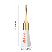 XEIJAYI Série Monochrome Ultime – Gel UV longue tenue certifié pour ongles, Base Coat en résine à retirer par trempage pour Nail Art