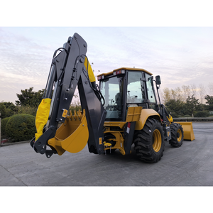 <span class=keywords><strong>2026</strong></span> Neuer Retroexcavadora XC870K Baggerlader mit Anbaugeräten zum Verkauf - Product Image 5