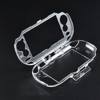 Étui rigide en cristal pour PSV1000, coque de protection pour PS Vita PSV 1000