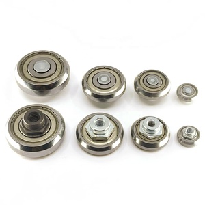 ลูกกลิ้งรางลูกปืน <span class=keywords><strong>CPN</strong></span> 18 2Z รุ่น CPN18-2Z - Product Image 1