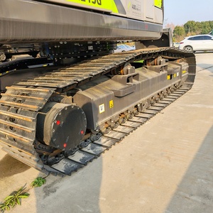 Excavadora Hidráulica Zoomlion ZE135G de Segunda Mano con Pocas Horas de Uso, en Perfectas Condiciones de Funcionamiento para Movimiento de Tierras en Infraestructuras de Ingeniería - Product Image 5