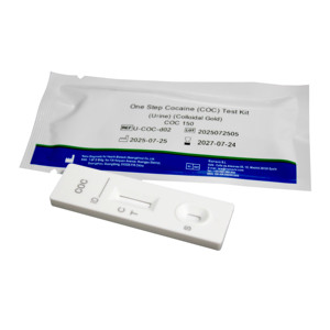 Methadone Metabolite (EDDP) 100/300ng/mL Drugs of <strong>Abuse</strong> Rapid Screening Cassette - Product Image 5