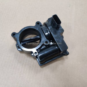 Pièces de moteur automatique corps de papillon papillon papillon 03C128063A A2C53104475 03C128063B 03C128063 utilisé pour 1.4TSI <span class=keywords><strong>Allemagne</strong></span> voiture - Product Image 5