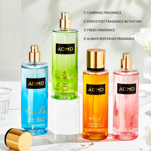 Brume parfumée pour femme 250 ml, parfum élégant et longue tenue, eau de parfum florale fruitée, spray corporel - Product Image 4