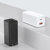 Chargeur 140W PD 100W Adaptateur Secteur 120W 45W 60W 65W 85W Prise L T Super Charge Rapide Ordinateur Portable Téléphone 140W USB-C Chargeur de Voyage