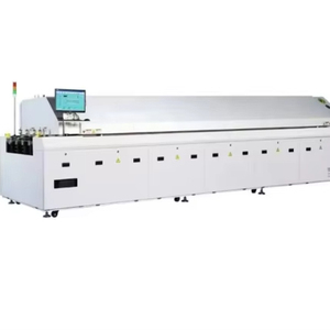 Hiệu quả cao dẫn miễn phí reflow lò ysl1020 cho SMT dây chuyền sản xuất 2100kg - Product Image 1