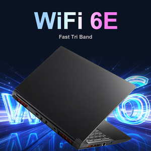 โน้ตบุ๊กเกมมิ่งขนาด 17.3 นิ้ว QHD 144Hz ขายส่ง พร้อม Core I9-13900Hx Rtx 4060 4070 8G หน่วยความจำวิดีโอ DDR4 ปลั๊กแบบ UK - Product Image 6