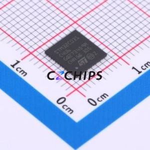 UFQFPN-48 STM32C031C4U6 (7x7) ไมโครคอนโทรลเลอร์ชิปวงจรรวม (MCU/mpu/soc) ใหม่ล่าสุด - Product Image 1