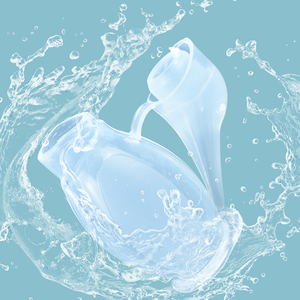 नवजात शिशु की नाक क्लीनर मैनुअल नरम सिलिकॉन एस्पिरेटर इलेक्ट्रिक को घर में इस्तेमाल करने के लिए सुरक्षित - Product Image 3