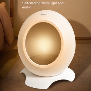 Bestes Design Petcore IOT Beheiztes Tragbares Hundebett Geräuschloses Smartes Nest Minimalistisch für Hunde - Sommernutzung Kartonverpackt - Product Image 4