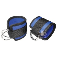 Machines de fixation de câble à boucle en néoprène souple pour sangles de cheville en néoprène avec logo personnalisé