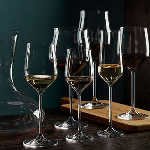 Lime — verre à vin en cristal isolé, 720ml 24.35oz, grande contenance, luxe, créatif, Vintage, nouveauté - Product Image 5