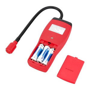 SMART SENSOR AS8800C เครื่องตรวจจับก๊าซรั่วแบบดิจิตอล CH4 เครื่องทดสอบก๊าซมีเทนที่ติดไฟได้ - Product Image 2