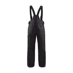 BLAKLADER - 180919779900S Pantalones de concha impermeable y de viento Negro-EAN 7330509622735 PROTECCIÓN TODO TIEMPO - Product Image 2