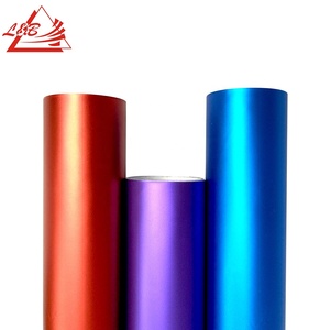 Feuilles de vinyle découpées multicouleurs pour bricolage, Surface Matte, magnétique, pour tasse de <span class=keywords><strong>voiture</strong></span>, autocollant, décoration de maison, lettre, signe - Product Image 5