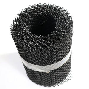 Couvre-<span class=keywords><strong>gouttière</strong></span> en PVC plastique, protection de <span class=keywords><strong>gouttière</strong></span> de toit contre les feuilles, filet de protection de <span class=keywords><strong>gouttière</strong></span> - Product Image 2