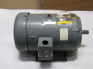 Nuevo Motor de CC Original Listo para Usar CD6218 184C623D, Armazón 1 HP 200V 1750 RPM, Reconstruido, Controlador de Programación PLC - Product Image 1