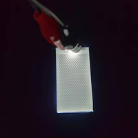 Module de rétroéclairage LED pour alarme portable et horloge numérique avec volume réglable, compatible avec les applications d'affichage LCD