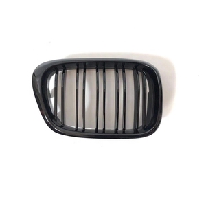 Speciale di Vendita Caldo Parte Auto Car Bumper Grille Produttori di Maglia Auto Griglia Per <span class=keywords><strong>BMW</strong></span> 5Serie <span class=keywords><strong>E39</strong></span> - Product Image 3