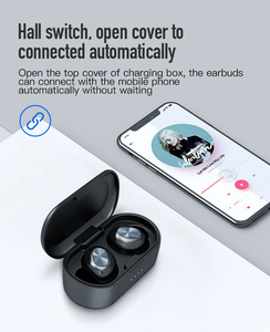 <span class=keywords><strong>Auriculares</strong></span> Tws X9J <span class=keywords><strong>originales</strong></span>, inalámbricos por <span class=keywords><strong>Bluetooth</strong></span>, estéreo, Mini <span class=keywords><strong>auriculares</strong></span> inalámbricos para teléfonos <span class=keywords><strong>IPhone</strong></span>, Android y Xiaomi - Product Image 5