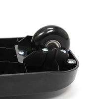 Mini Stepper Électrique avec Écran LED et Télécommande pour la Maison et le Bureau – Rééducation et Fitness – Petite Taille, Grande Capacité de Charge