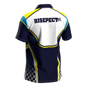 OEM Short Sleeve Riding Race Jersey <strong>t</strong> <strong>Shirt</strong> <strong>Motorcycle</strong> Polo <strong>Shirts</strong> <strong>Uk</strong> - Product Image 2