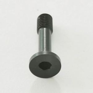 Factory Price Custom Titanium & Aluminium Hex Socket Head <b>Screws</b>-Silver Plated Inch Metric - Product Image 4