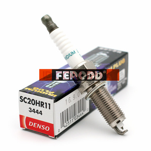 FERODD-bujías automotrices de alta calidad, motores para <span class=keywords><strong>DENSO</strong></span> <span class=keywords><strong>SC20HR11</strong></span> 3444, venta al por mayor de fábrica - Product Image 5