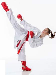 Fujiyama <span class=keywords><strong>karategi</strong></span> algodón OEM tiempo plomo ropa deportiva desgaste artes soporte Material adultos origen género tipo edad orden Jitsu Jiu - Product Image 4