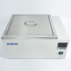 <span class=keywords><strong>Bain</strong></span>-marie haute température Biobase Chine H 23,5 L RT~300 ° Équipement de chauffage de laboratoire <span class=keywords><strong>2000W</strong></span> avec écran LED et protection contre la surchauffe, en stock - Product Image 1
