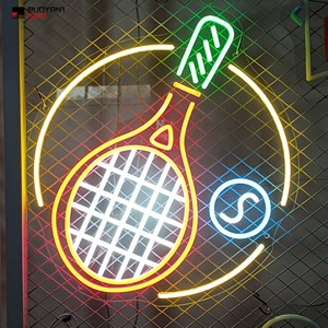 Enseigne néon flexible personnalisée pour restaurant, panneau lumineux avec logo sur mesure, enseigne néon LED 3D en acrylique pour salle de sport, bar, ouverture, lettres lumineuses - Product Image 6
