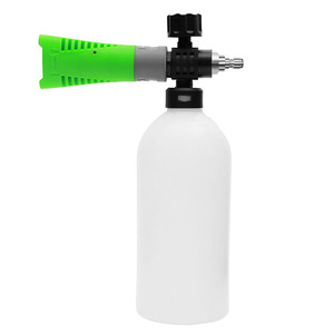SL High <b>Pressure</b> <b>Sprayer</b> Adjustable Nozzle Car Wash Foam Gun Water Gun 0.6kg Alloy Material - Product Image 3