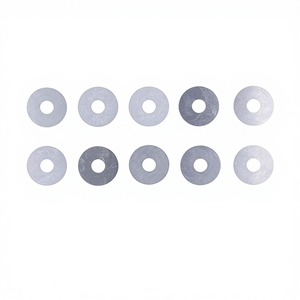 Juego de 10 Separadores de Suspensión Marca ATHENA, Diámetro Interno 16x35x0.2mm, Hecho en Italia - Product Image 1