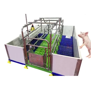 China Hot Sell Stainless Steel Custom OEM ODM Buffalo Dairy Farm Equipment For Pig Sheep Cow Farm