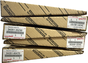 Kit de Reparación de Sello de Transmisión Automática 04351-60470 A760 A760E A761E A760F, Marca CANYE, 1 Año de Garantía, Lexus New Crown 3.0 - Product Image 3