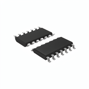 SN64BCT125ADR Circuito Integrado (CI) BUF NO INVERSOR 5.5V 14SOIC (0.154", 3.90mm de Ancho) Lógico En Stock Chips CI - Product Image 1